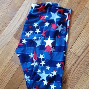 LuLaRoe Leggings One size